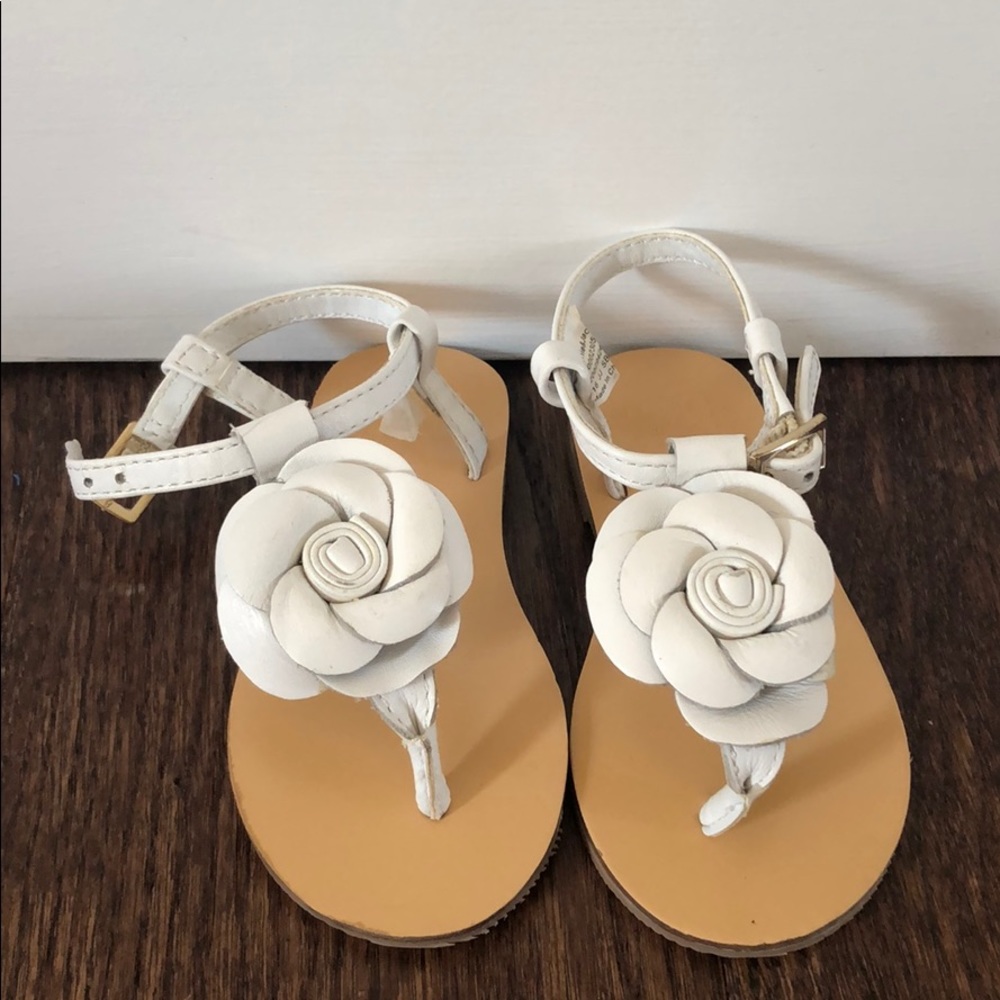 Janie And Jack Sandals